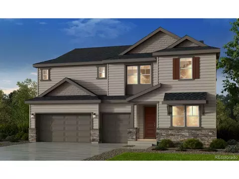 16557 Black Rose Cir, Parker, CO 80134