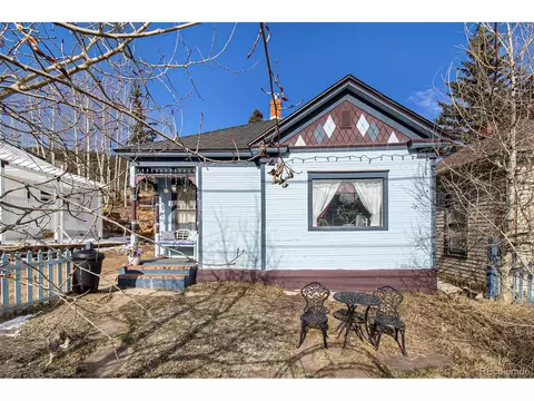 385 Roworth St, Central City, CO 80427