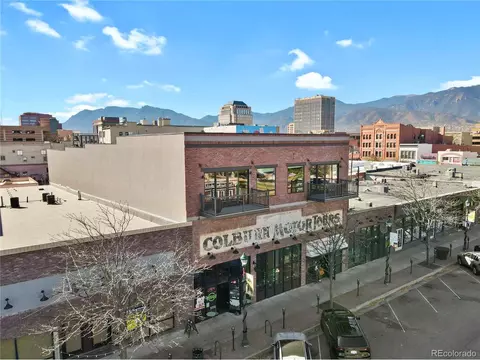 117 E Bijou St #202, Colorado Springs, CO 80903