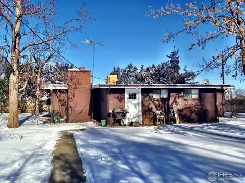 3016 W C St, Greeley, CO 80631 photo 1