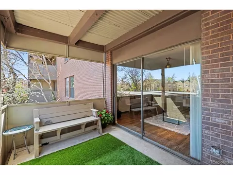 Exterior - 2227 Canyon Blvd #A-211, Boulder, CO 80302 photo 1 of 2