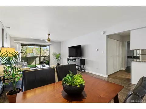 Dining - 2227 Canyon Blvd #A-211, Boulder, CO 80302 photo 2 of 2