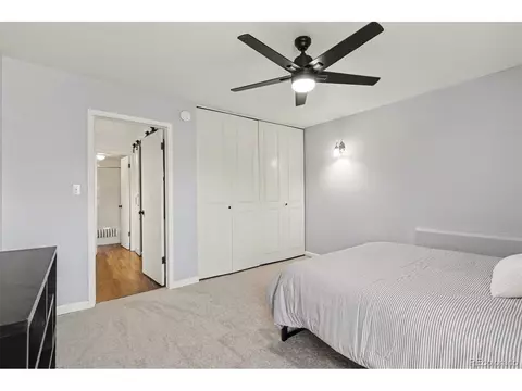 Bedroom - 2227 Canyon Blvd #A-211, Boulder, CO 80302 photo 2 of 2