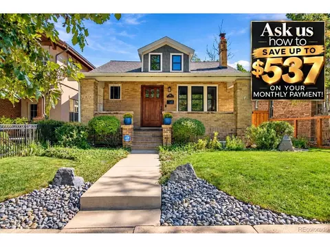 968 Madison St, Denver, CO 80206