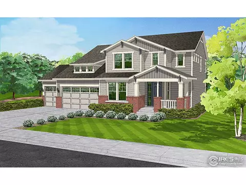 3385 Birch Rd, Frederick, CO 80504 photo 1
