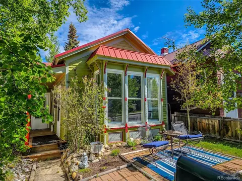 140 W 4th St, Leadville, CO 80461