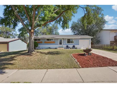 1218 Rushmore Dr, Colorado Springs, CO 80910