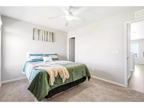 Bedroom - 7253 Shavano Ave, Longmont, CO 80504 photo 4 of 6