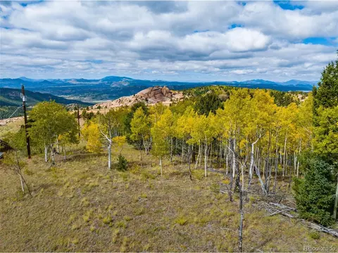 901 Golden Cycle Cir, Cripple Creek, CO 80813