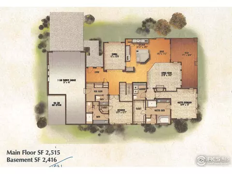 6910 Winterpeak Ct, Timnath, CO 80547 photo 2