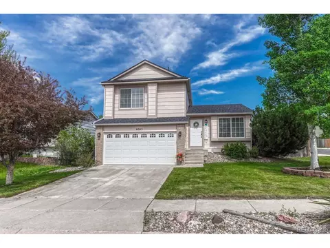 6005 Fossil Dr, Colorado Springs, CO 80923