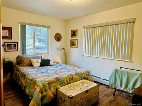 Bedroom - 162 Cedar Ridge Rd, Mosca, CO 81146 photo 2 of 3