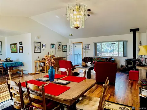 Dining - 162 Cedar Ridge Rd, Mosca, CO 81146 photo 1 of 1