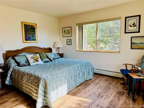 Bedroom - 162 Cedar Ridge Rd, Mosca, CO 81146 photo 3 of 3