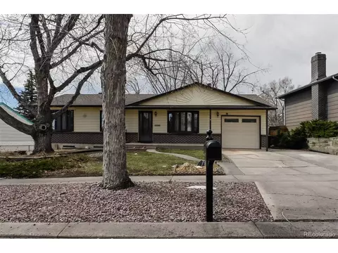 Undisclosed, Colorado Springs, CO 80910