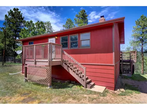 Exterior - 1899 Roland Dr, Bailey, CO 80421 photo 3 of 3