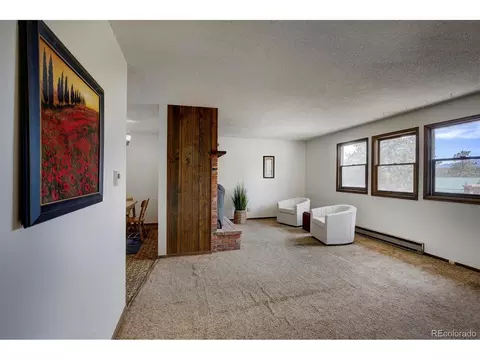 Living - 1899 Roland Dr, Bailey, CO 80421 photo 4 of 4