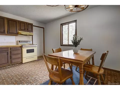 Dining - 1899 Roland Dr, Bailey, CO 80421 photo 1 of 2