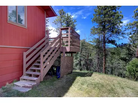 Exterior - 1899 Roland Dr, Bailey, CO 80421 photo 2 of 3