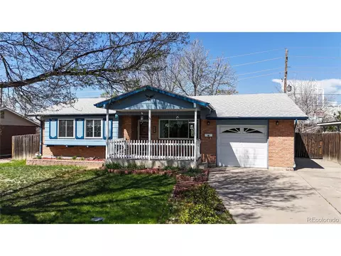 921 S Wheeling St, Aurora, CO 80012