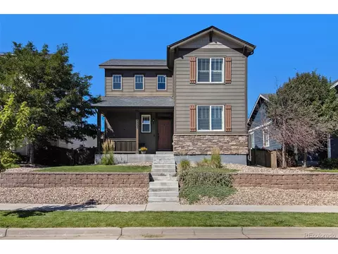 4305 Fossil Way, Castle Rock, CO 80109