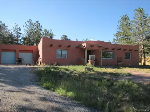 1714 Wagon Wheel Rd, Hartsel, CO 80449