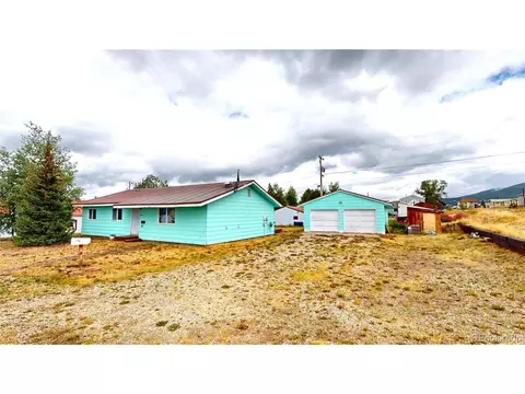 312 E 7th St, Leadville, CO 80461