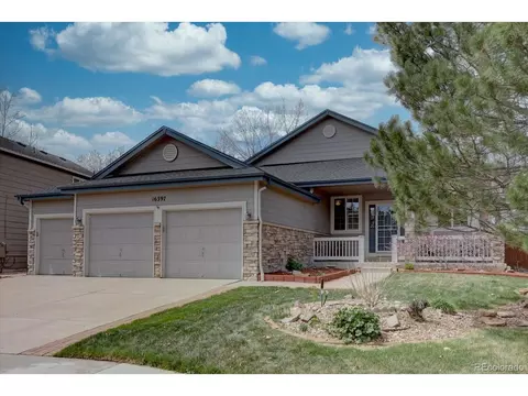 16397 Sheridan Dr, Parker, CO 80134