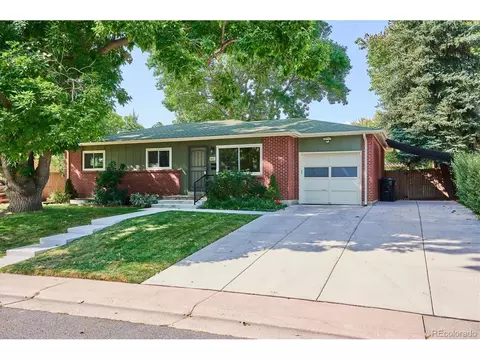 6837 Newcombe St, Arvada, CO 80004