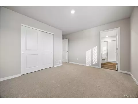 Bedroom - 144 Equine Rd, Berthoud, CO 80513 photo 3 of 5