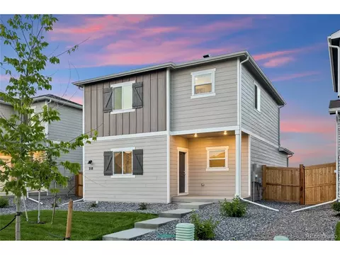 Exterior - 144 Equine Rd, Berthoud, CO 80513 photo 2 of 6