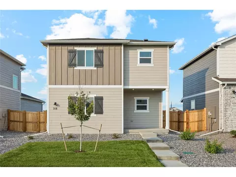 Exterior - 144 Equine Rd, Berthoud, CO 80513 photo 3 of 6