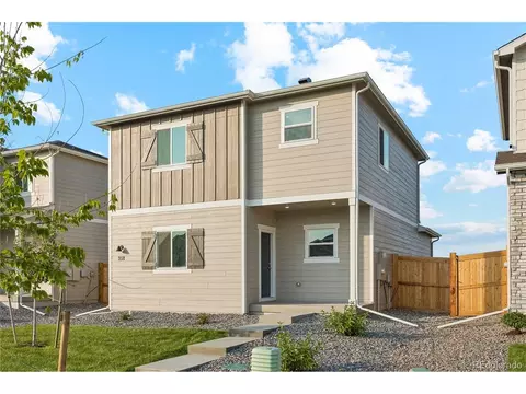 Exterior - 144 Equine Rd, Berthoud, CO 80513 photo 5 of 6