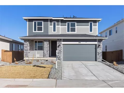 270 Lark Sparrow Way, Bennett, CO 80102