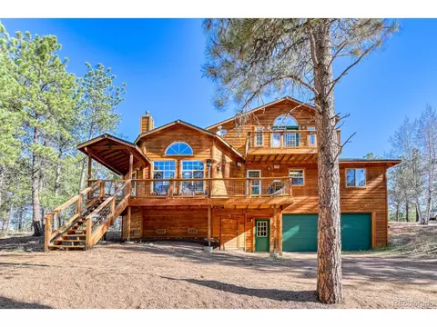 223 Midnight Ln, Florissant, CO 80816