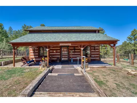 33031 Ponderosa Ridge Dr, Trinidad, CO 81082