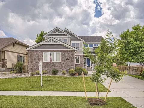 6401 S Millbrook Way, Aurora, CO 80016