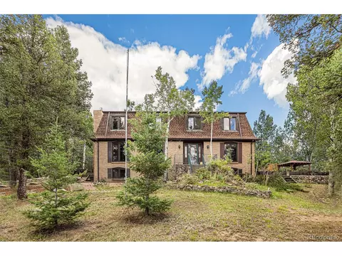 6434 Olympus Dr, Evergreen, CO 80439