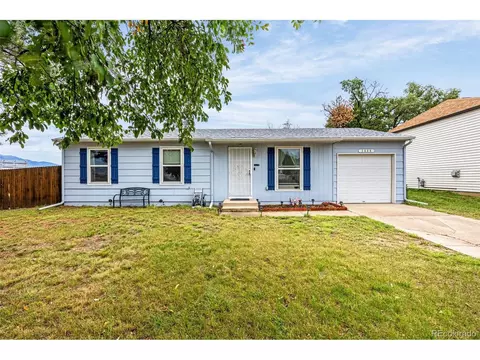 2590 Faulkner Dr, Colorado Springs, CO 80916