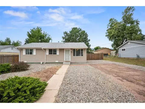 1720 Crest Pl, Colorado Springs, CO 80911