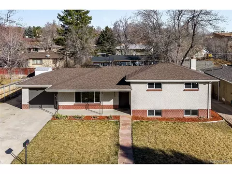 Undisclosed, Lakewood, CO 80214