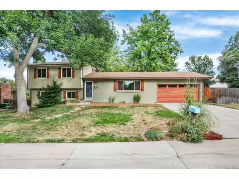 816 W Geddes Cir, Littleton, CO 80120