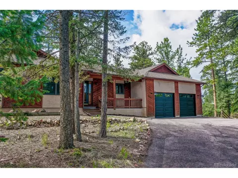 2720 Sunnywood Ave, Woodland Park, CO 80863