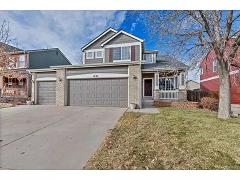 1225 N Calhan Ave, Castle Rock, CO 80104