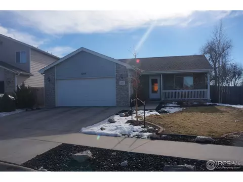 3816 Tumbleweed Dr, Evans, CO 80620 photo 1