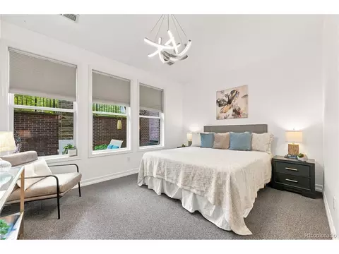 Bedroom - 2932 E 17th Ave, Denver, CO 80206 photo 1 of 4