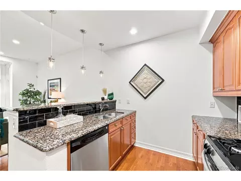 Kitchen - 2932 E 17th Ave, Denver, CO 80206 photo 2 of 3