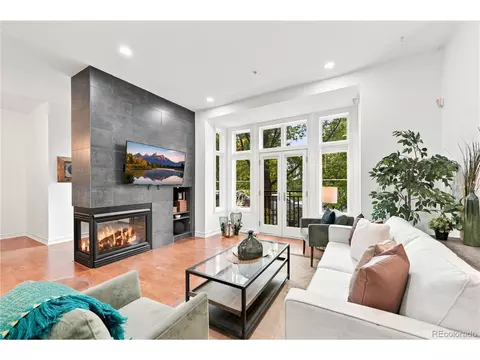 Living - 2932 E 17th Ave, Denver, CO 80206 photo 4 of 6