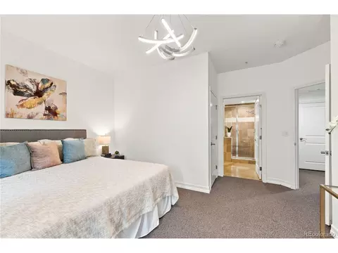 Bedroom - 2932 E 17th Ave, Denver, CO 80206 photo 3 of 4