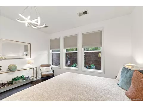 Bedroom - 2932 E 17th Ave, Denver, CO 80206 photo 2 of 4